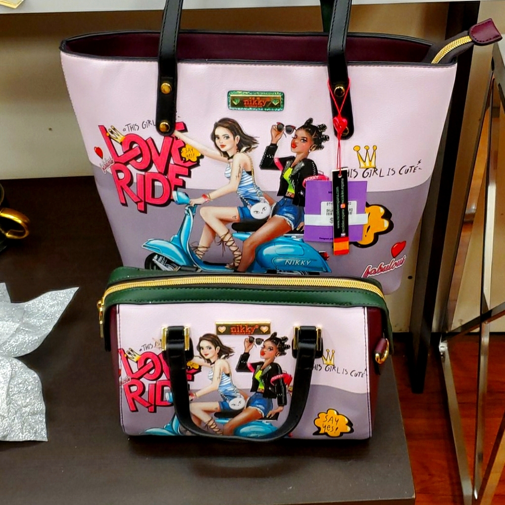 Nicole Lee HandBag